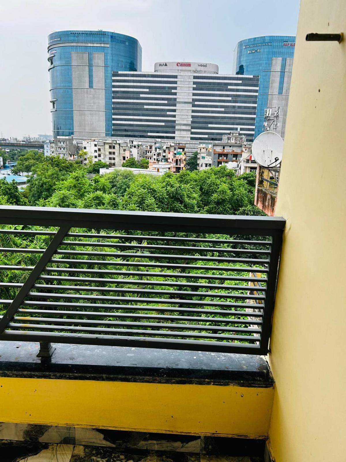 Vibe Communal Living Gurgaon Exterior foto